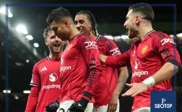 SBOTOP Manchester United vs Newcastle United : Why the Red Devils Are Outmatched Ahead of the Clash
