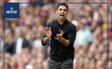 SBOTOP : Arsenal Hit by Injury Crisis but Mikel Arteta Insists “We Are Not Overtraining”