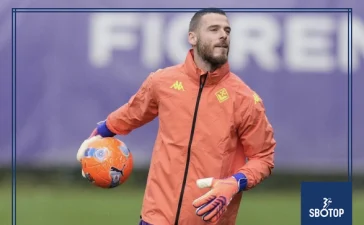 SBOTOP : David de Gea Named Captain at Fiorentina What’s Happening at La Viola