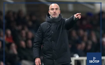SBOTOP : Enzo Maresca Explains Why Chelsea Are Not Ready to Challenge for the Premier League Title