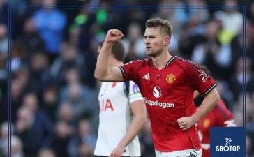 SBOTOP _ Expected to Return vs Wolverhampton, Why Did Matthijs de Ligt Miss Out Again