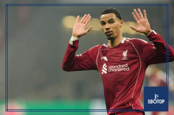 SBOTOP : How Hugo Ekitike Established Himself as Liverpool’s First-Choice Striker