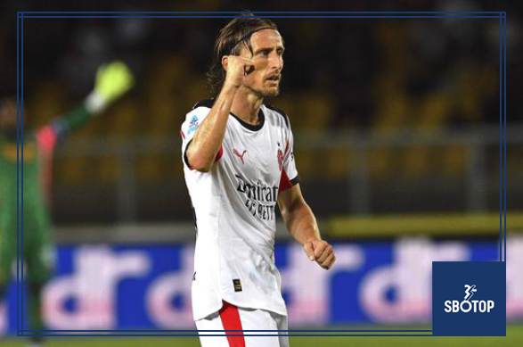 SBOTOP : Luka Modrić Describes Serie A as One of the Toughest and Most Competitive Leagues
