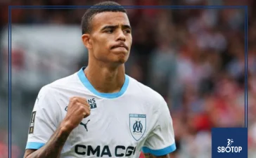 SBOTOP : Mason Greenwood Shines in France as Tottenham Plot Move to Bring Him Back to the Premier League