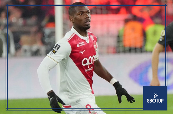 SBOTOP : Paul Pogba’s Comeback Raises Questions After Underwhelming Performances