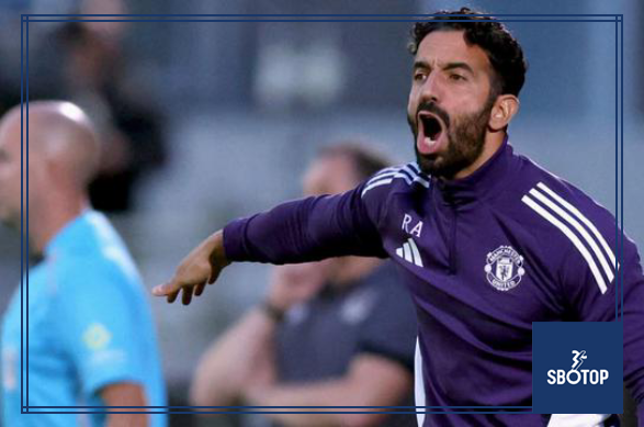 SBOTOP : Paul Scholes Slams Ruben Amorim, Says He’s Not the Right Man for Manchester United