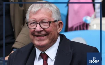 SBOTOP : Ruben Amorim Disagrees With Sir Alex Ferguson’s Manchester United Title Prediction