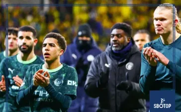 SBOTOP: Man City Players Personally Refund Fans Who Traveled to Norway After Shock Bodo/Glimt Champions League Loss