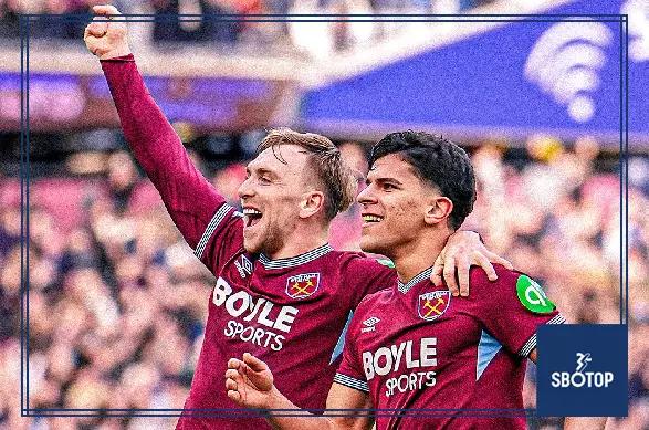 SBOTOP West Ham Dominate Sunderland 3-1: Premier League Highlights and Key Moments
