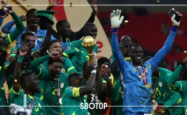 SBOTOP: Senegal Crowned Africa Cup of Nations Champions After Penalty Controversy and Morocco’s Panenka Miss