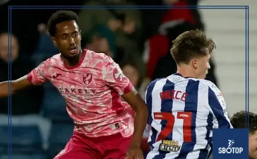 SBOTOP: Norwich City Run Riot with 5-0 Rout of West Bromwich Albion at The Hawthorns