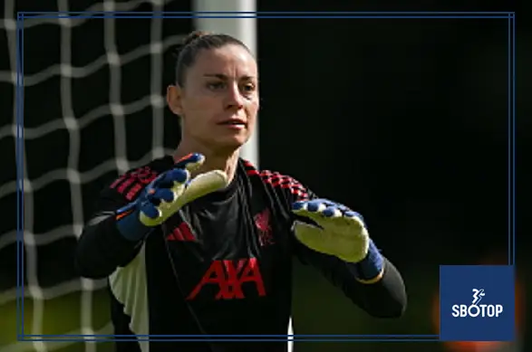 SBOTOP: Liverpool Goalkeeper Rafaela Borggrafe Handed Six-Match Suspension Following Discriminatory Remark Toward Teammate
