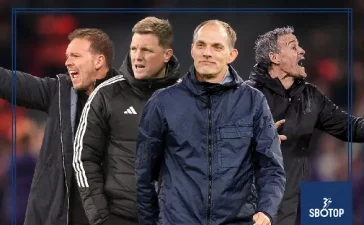 SBOTOP Who Should Lead Old Trafford Next: Carragher Names Luis Enrique Nagelsmann and Tuchel as Top Manchester United Candidates