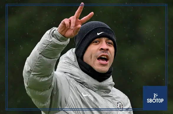 SBOTOP Liam Rosenior Pledges Success as Chelsea Head Coach: “I’m Not Arrogant – I’m Good at What I Do”