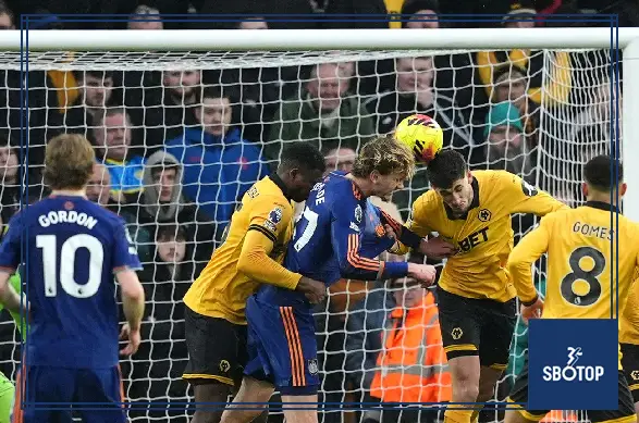 SBOTOP: Wolves Dig Deep at Molineux as Newcastle Stumble in Goalless Stalemate