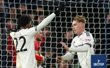 SBOTOP: Wilson Inspires Fulham Comeback as Whites Defeat Middlesbrough 3-1 to Reach FA Cup Fourth Round