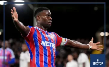 SBOTOP: Marc Guehi Set to Join Man City as England Defender Agrees Personal Terms Ahead of Transfer Completion