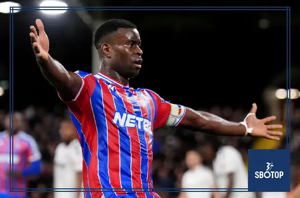 SBOTOP: Marc Guehi Set to Join Man City as England Defender Agrees Personal Terms Ahead of Transfer Completion