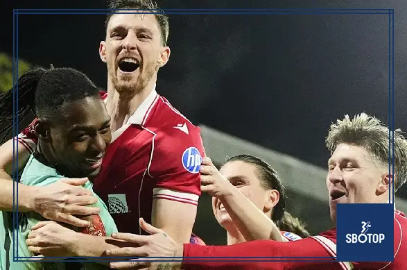 SBOTOP Wrexham Shock Nottingham Forest: 3-3 Draw Sees Championship Side Advance 4-3 on Penalties to FA Cup Fourth Round