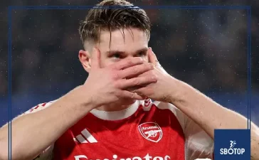 SBOTOP: Viktor Gyökeres Impresses at Chelsea with Goal and Assist as He Adapts to Mikel Arteta’s System