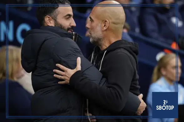 Pep Guardiola Reveals the Ideal Manager to Replace Ruben Amorim at Manchester United