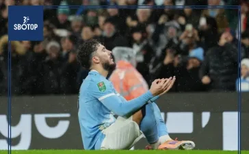 Rayan Cherki Steals the Show in Sunderland vs Man City Clash