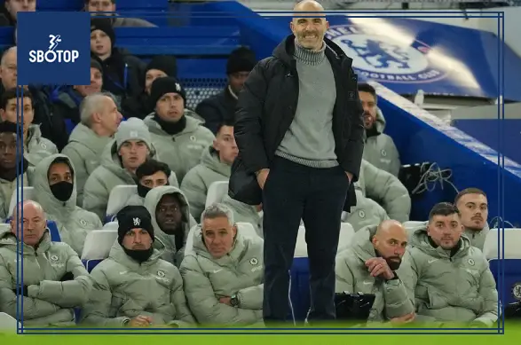 SBOTOP A Club in Turmoil: The Full Story Behind Enzo Maresca’s Exit from Chelsea