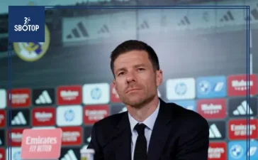 SBOTOP Liverpool Managerial Shake-Up : Is Xabi Alonso the Next Candidate to Succeed Arne Slot