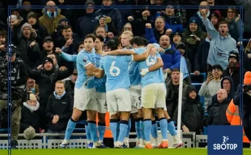 SBOTOP Man City vs Newcastle : More Than the Carabao Cup, a Mental Test for City’s New Generation
