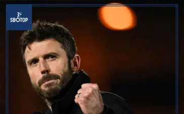 SBOTOP Manchester United : 3 Critical Issues Michael Carrick Needs to Address Immediately