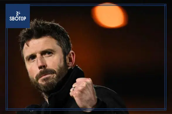 SBOTOP Manchester United : 3 Critical Issues Michael Carrick Needs to Address Immediately