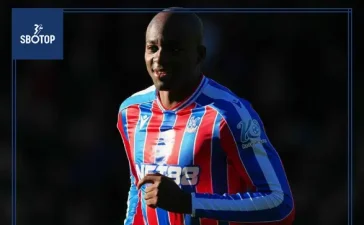 SBOTOP Not Juventus: Is Jean-Philippe Mateta Set to Join AC Milan?
