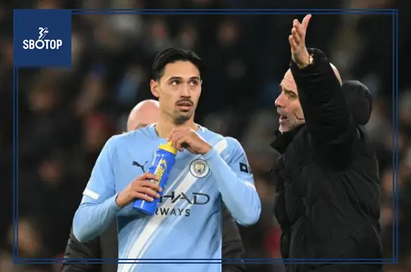 SBOTOP Reijnders’ Steel Mind : From Early Supermarket Shifts to Key Manchester City Midfielder