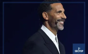 SBOTOP Rio Ferdinand Switches Premier League Prediction : Now Backs Manchester City Over Arsenal