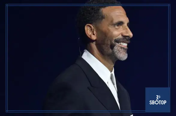 SBOTOP Rio Ferdinand Switches Premier League Prediction : Now Backs Manchester City Over Arsenal