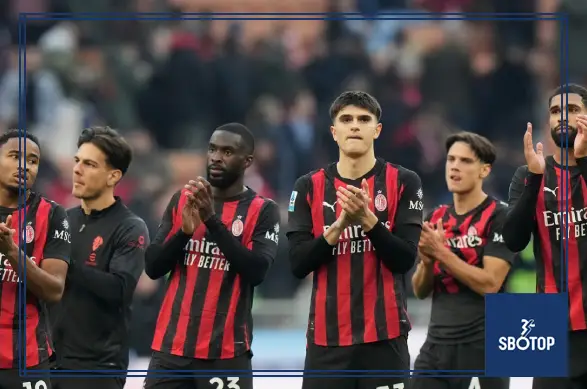 SBOTOP : AC Milan Hit by Fresh Injury Blow as Allegri Confirms Gimenez’s Long Absence