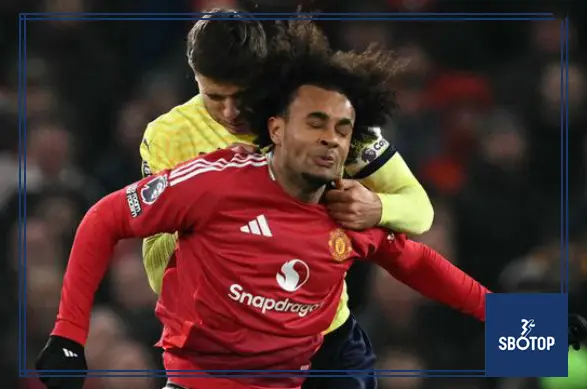 SBOTOP : Amorim Departs, Joshua Zirkzee’s Manchester United Future Takes a New Turn