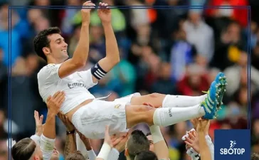 SBOTOP : Arbeloa Abandons Alonso’s Style, Adopts Ancelotti’s Approach at Real Madrid
