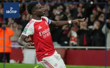 SBOTOP : Arsenal Targets Premier League Star to Boost Bukayo Saka’s Performance
