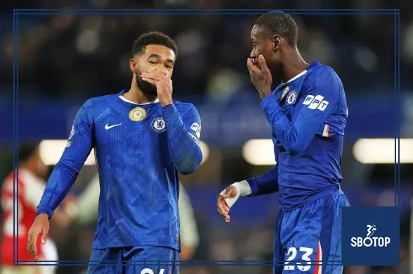 SBOTOP : Chelsea Names New Manager to Lead Blues Against Manchester City After Enzo Maresca Exit