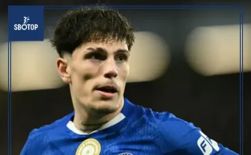 SBOTOP : Chelsea on the Hunt for a New Winger as Alejandro Garnacho Could Return to Manchester United
