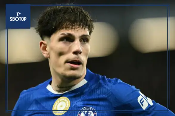 SBOTOP : Chelsea on the Hunt for a New Winger as Alejandro Garnacho Could Return to Manchester United