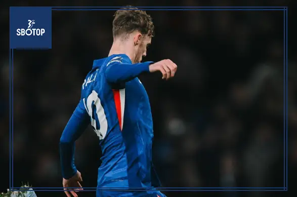 SBOTOP : Cole Palmer’s Performance Drop Sparks Injury Worries in Chelsea vs Pafos