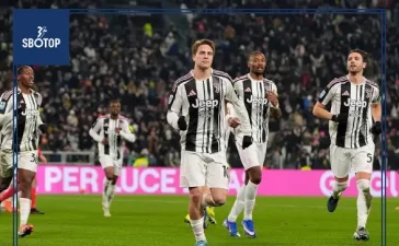 SBOTOP : Do Juventus Still Need Federico Chiesa to Revive Their Attack