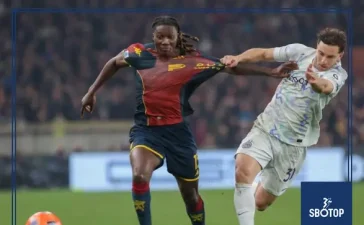SBOTOP : Inter Milan Leads AC Milan and Juventus in Race for Former Arsenal Fullback
