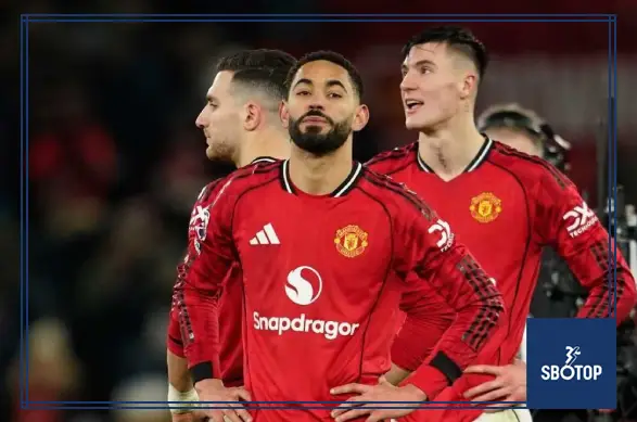 SBOTOP : Jean-Philippe Mateta Hits Top Form at Crystal Palace as Manchester United Monitor His Progress