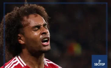 SBOTOP : Joshua Zirkzee Holds Talks with Man United Chiefs Over Proposed Move to AS Roma