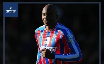 SBOTOP : Juventus Makes Bold Move for Jean-Philippe Mateta, Price Tag Raises Eyebrows