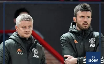 SBOTOP : Michael Carrick Emerges as Leading Candidate for Manchester United Interim Manager