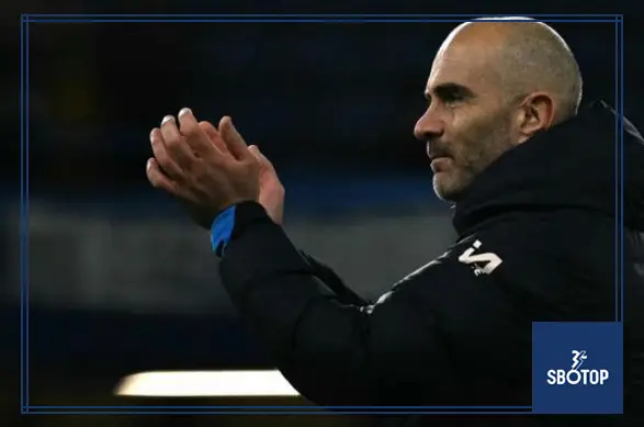 SBOTOP : Pedro Neto Reveals Chelsea Dressing Room Reaction After Enzo Maresca Exit